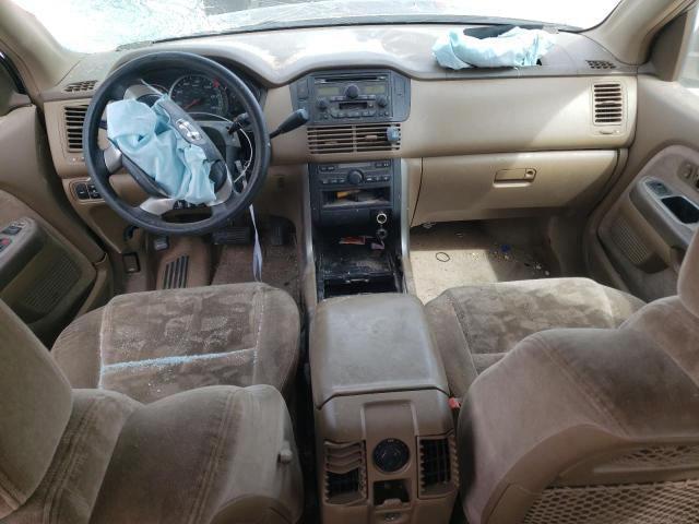 Photo 8 from auction – 2003 HONDA PILOT EX with VIN 2HKYF184X3H531325