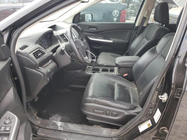 Photo 7 from auction – 2016 HONDA CR-V EXL with VIN 2HKRM3H76GH539945