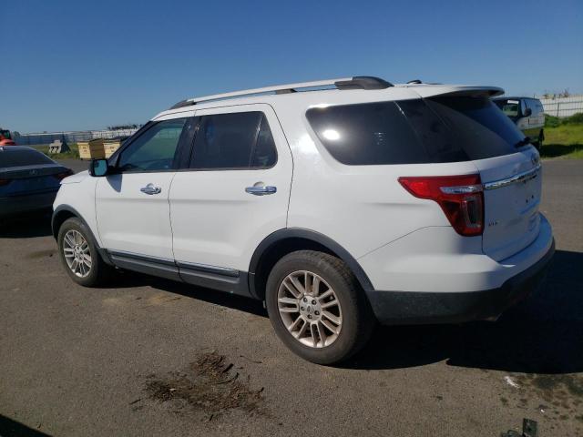 Photo 2 from auction – 2013 FORD EXPLORER X with VIN 1FM5K7D81DGB07625