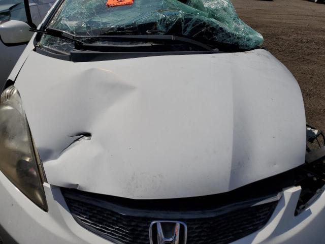 Photo 11 from auction – 2013 HONDA FIT with VIN JHMGE8H30DC067181