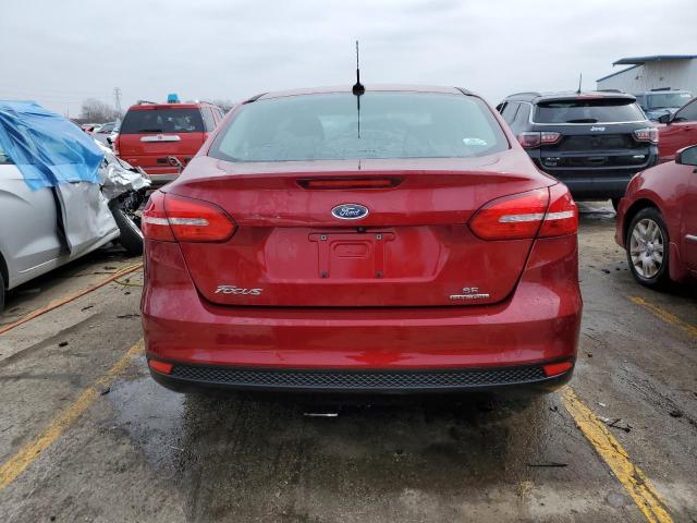 Photo 6 from auction – 2016 FORD FOCUS SE with VIN 1FADP3F28GL403052