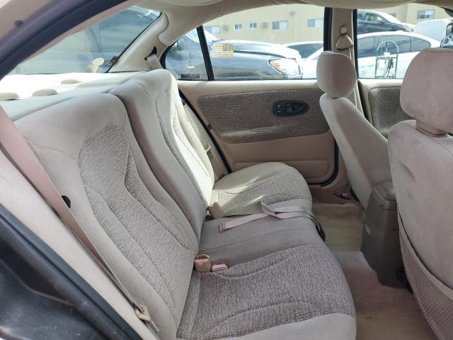 Photo 10 from auction – 2001 SATURN SL2 with VIN 1G8ZK52761Z230514