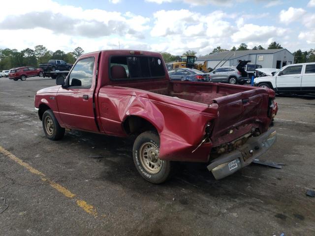 Photo 2 from auction – 1993 FORD RANGER with VIN 1FTCR10U6PUB05737