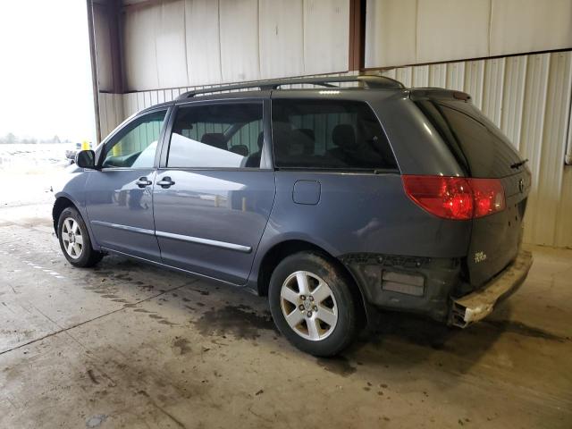 Photo 2 from auction – 2006 TOYOTA SIENNA CE with VIN 5TDZA23C36S495838
