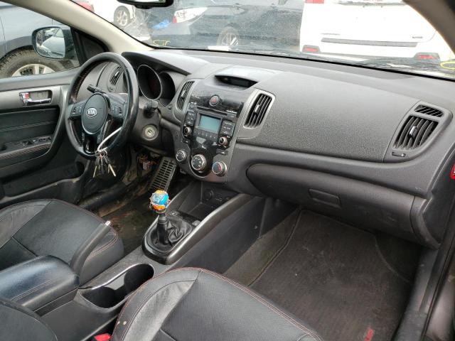 Photo 8 from auction – 2013 KIA FORTE SX with VIN KNAFW6A32D5703271
