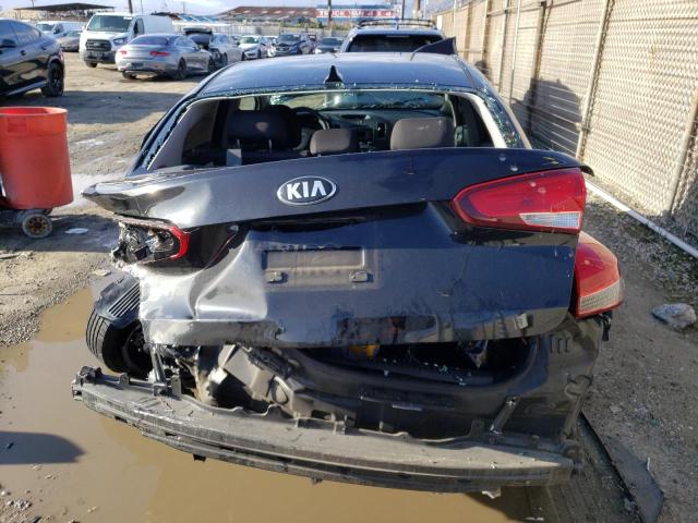 Photo 6 from auction – 2017 KIA FORTE LX with VIN 3KPFK4A71HE080581