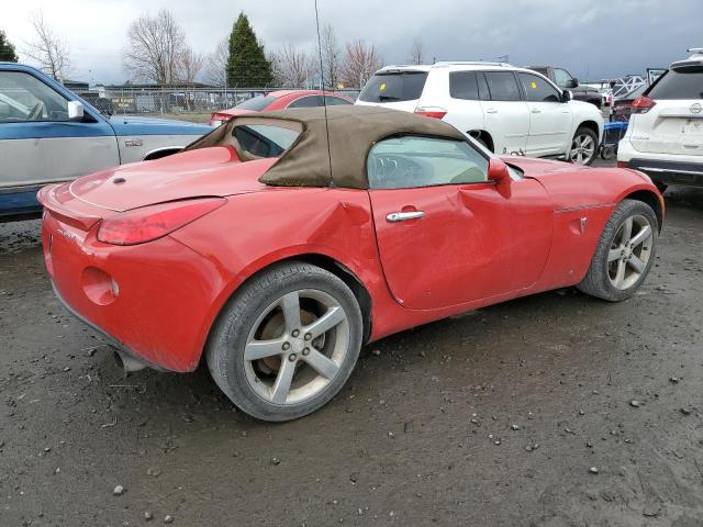 Photo 3 from auction – 2007 PONTIAC SOLSTICE with VIN 1G2MB35B97Y127806
