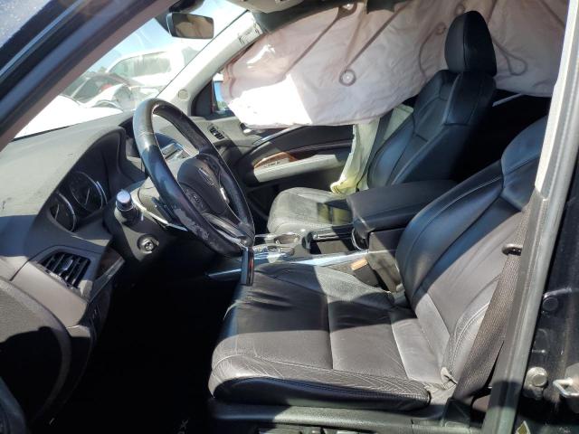Photo 7 from auction – 2017 ACURA MDX TECHNO with VIN 5FRYD3H5XHB012080