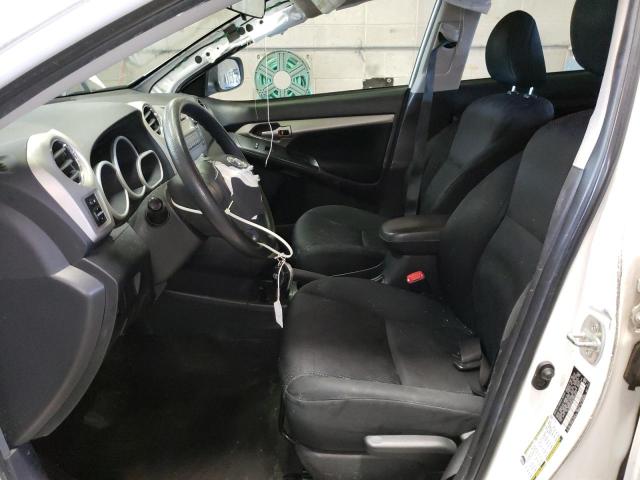 Photo 7 from auction – 2010 TOYOTA MATRIX with VIN 2T1KU4EE2AC251053