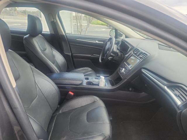 Photo 5 from auction – 2020 FORD FUSION TIT with VIN 3FA6P0D98LR152049
