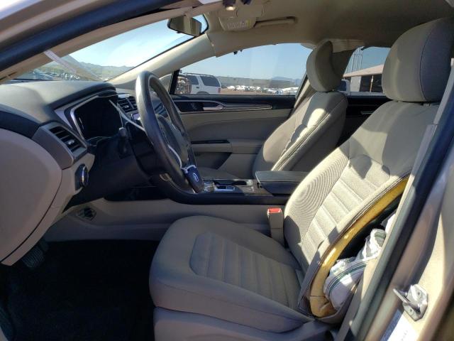 Photo 7 from auction – 2017 FORD FUSION SE with VIN 3FA6P0HD8HR336106