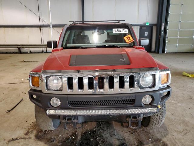 Photo 5 from auction – 2006 HUMMER H3 with VIN 5GTDN136168332914