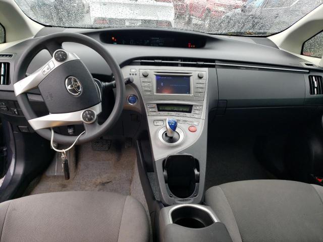Photo 8 from auction – 2012 TOYOTA PRIUS with VIN JTDKN3DU8C1599673