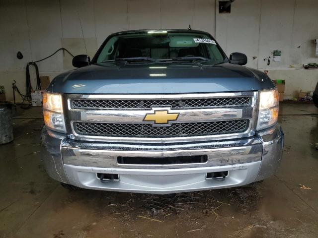 Photo 5 from auction – 2013 CHEVROLET SILVERADO with VIN 3GCPKSE76DG226832