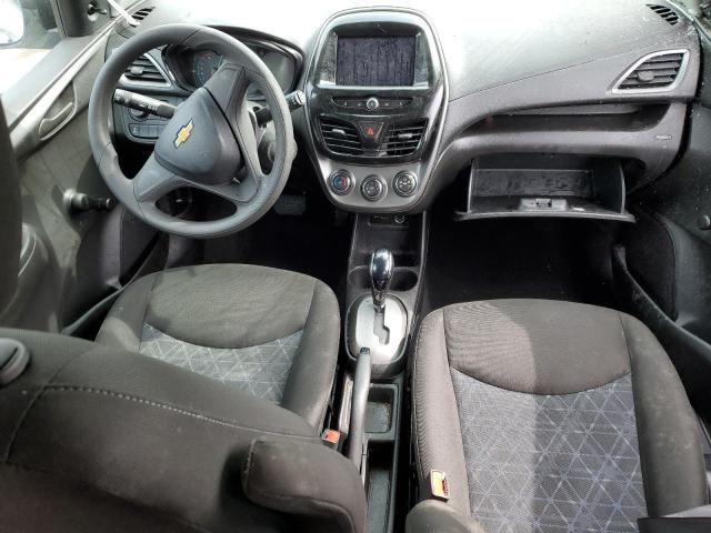 Photo 8 from auction – 2021 CHEVROLET SPARK LS with VIN KL8CB6SA4MC713383