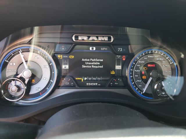 Photo 9 from auction – 2020 RAM 1500 LIMIT with VIN 1C6SRFHM5LN356208