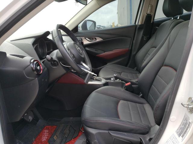 Photo 7 from auction – 2018 MAZDA CX-3 TOURI with VIN JM1DKDC7XJ1324354