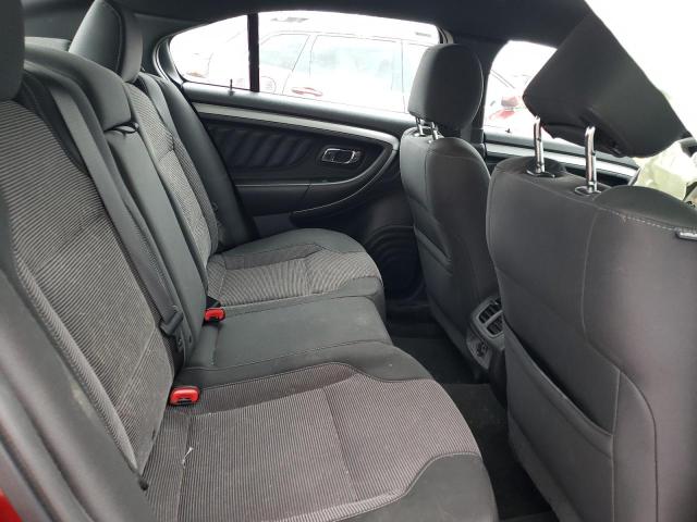 Photo 10 from auction – 2017 FORD TAURUS SEL with VIN 1FAHP2E87HG110349