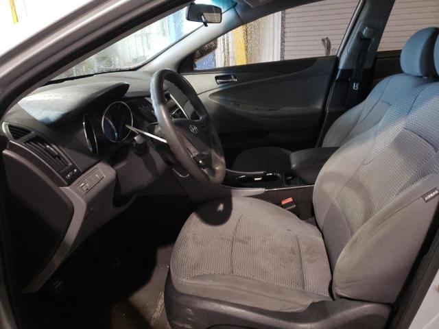 Photo 7 from auction – 2011 HYUNDAI SONATA GLS with VIN 5NPEB4AC6BH001661