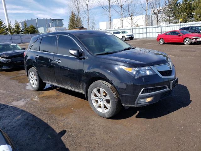 Photo 4 from auction – 2010 ACURA MDX TECHNO with VIN 2HNYD2H62AH004537