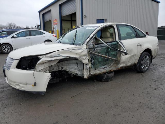 MERCURY SABLE LS 2009 with VIN 1MEHM42W89G628830 - Photo from auction