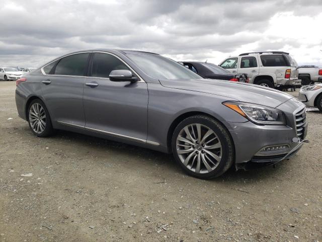 Photo 4 from auction – 2015 HYUNDAI GENESIS 5. with VIN KMHGN4JF4FU073024