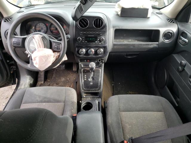 Photo 8 from auction – 2017 JEEP PATRIOT SP with VIN 1C4NJPBB0HD131573