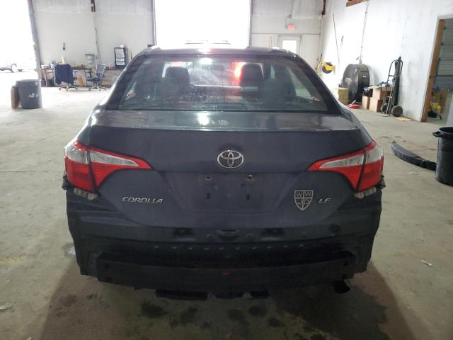 Photo 6 from auction – 2014 TOYOTA COROLLA L with VIN 5YFBURHE7EP050828