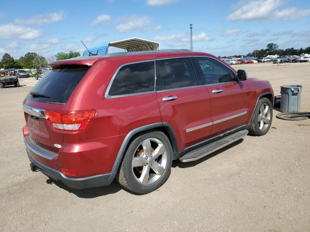 Photo 3 from auction – 2012 JEEP GRAND CHER with VIN 1C4RJFCTXCC287606
