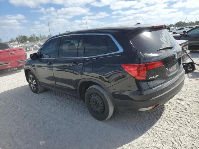 Photo 2 from auction – 2018 HONDA PILOT EXL with VIN 5FNYF5H51JB028858