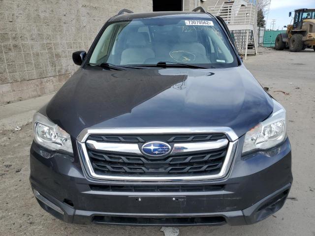 Photo 5 from auction – 2017 SUBARU FORESTER 2 with VIN JF2SJAEC7HH403891