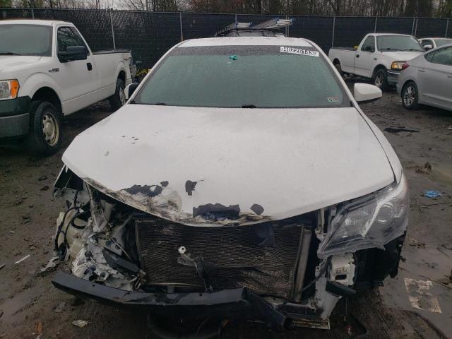 Photo 5 from auction – 2013 TOYOTA CAMRY L with VIN 4T1BF1FK2DU232308