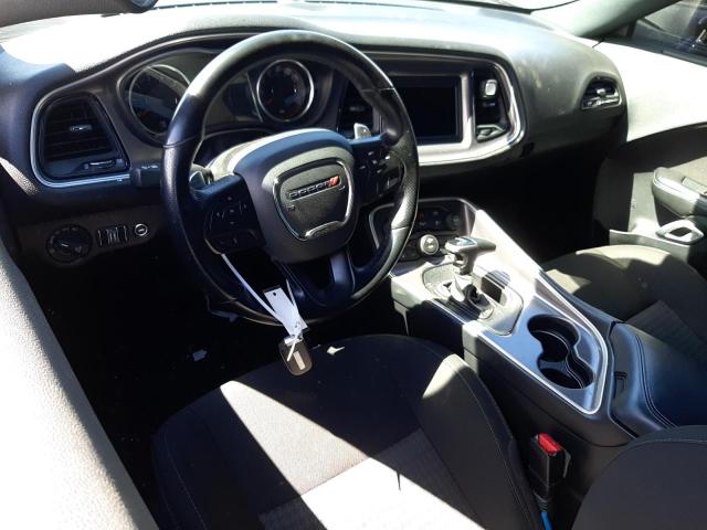 Photo 8 from auction – 2021 DODGE CHALLENGER with VIN 2C3CDZBT4MH563829