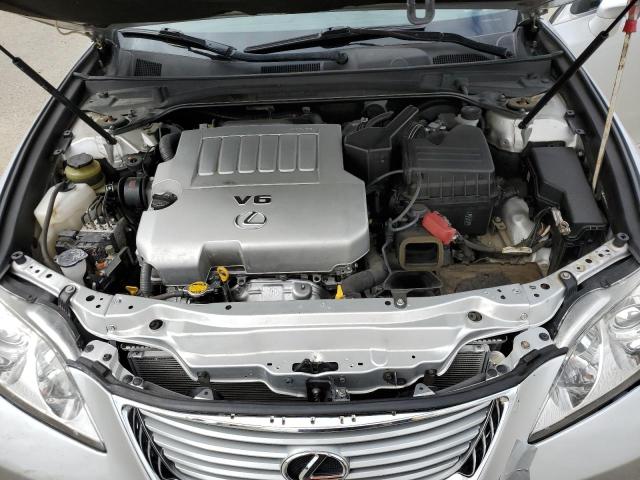 Photo 11 from auction – 2007 LEXUS ES 350 with VIN JTHBJ46G272042877