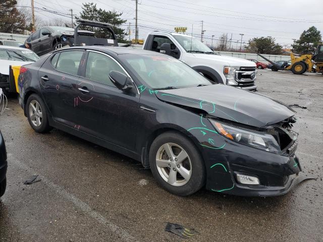 Photo 4 from auction – 2014 KIA OPTIMA LX with VIN 5XXGM4A76EG343567