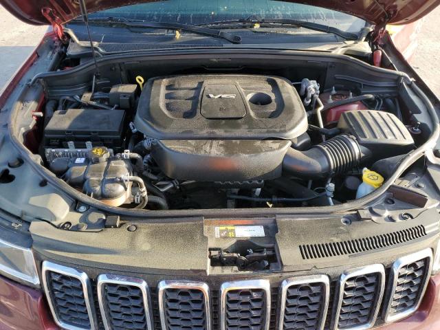 Photo 12 from auction – 2018 JEEP GRAND CHER with VIN 1C4RJEBG9JC397767