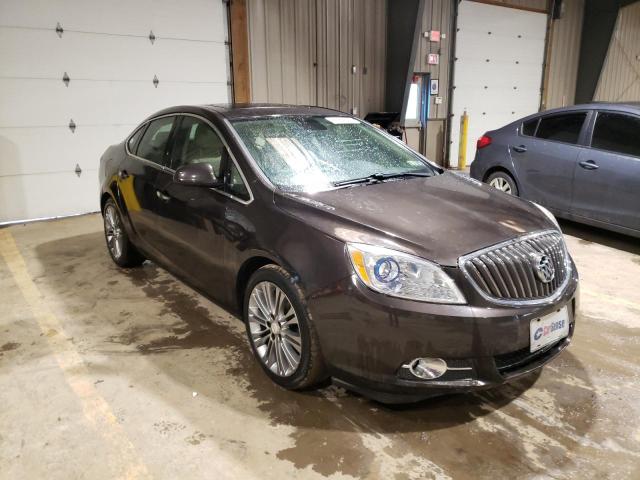 Photo 4 from auction – 2013 BUICK VERANO with VIN 1G4PS5SK3D4118543