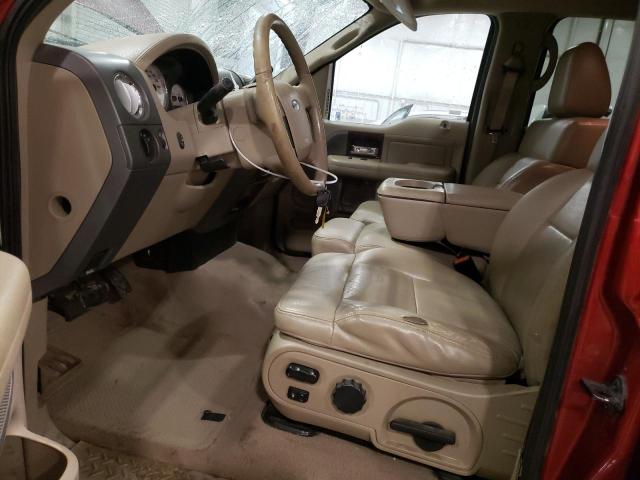 Photo 7 from auction – 2008 FORD F150 SUPER with VIN 1FTPW14V98KC50880