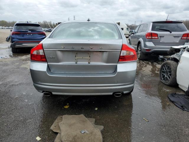 Photo 6 from auction – 2012 VOLVO S80 3.2 with VIN YV1952AS9C1158673