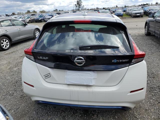 Photo 6 from auction – 2019 NISSAN LEAF S with VIN 1N4AZ1CP5KC305879