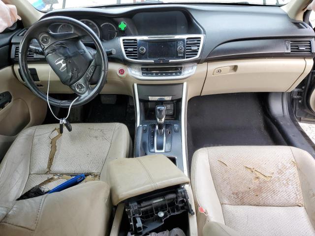 Photo 8 from auction – 2013 HONDA ACCORD EXL with VIN 1HGCR3F80DA032885