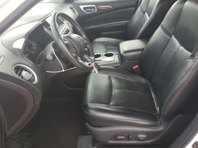 Photo 7 from auction – 2015 NISSAN PATHFINDER with VIN 5N1AR2MN2FC685584