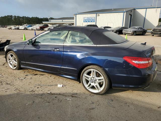 Photo 2 from auction – 2013 MERCEDES-BENZ E 550 with VIN WDDKK7DF2DF184442