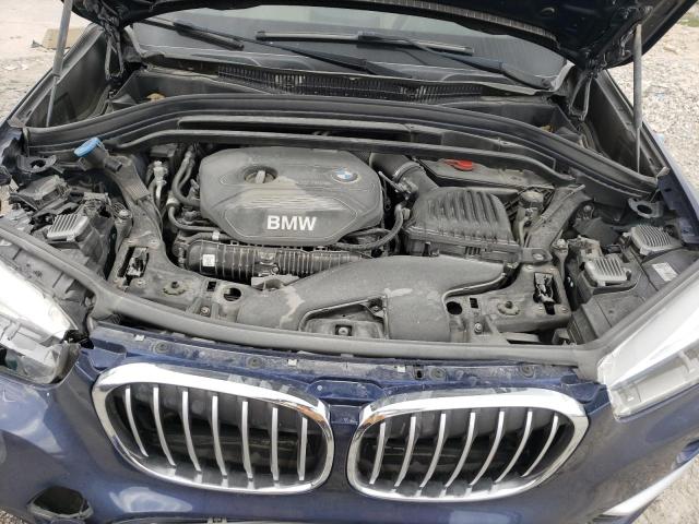 Photo 12 from auction – 2018 BMW X1 SDRIVE2 with VIN WBXHU7C33J5H45549