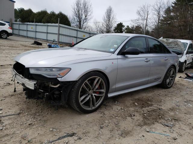 AUDI A6 COMPETI 2017 with VIN WAUF3AFC3HN046877 - Photo from auction