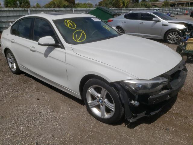 Photo 4 from auction – 2013 BMW 328 I with VIN WBA3A5G56DNP20515