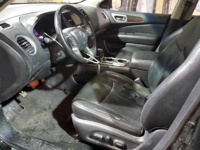 Photo 7 from auction – 2014 NISSAN PATHFINDER with VIN 5N1AR2MN8EC626750