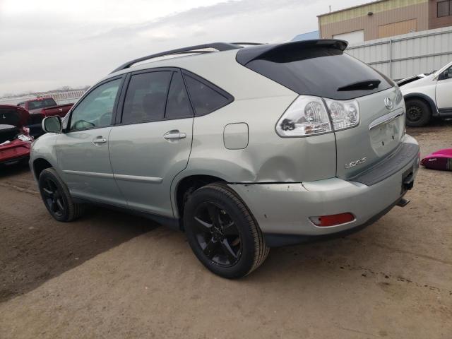 Photo 2 from auction – 2007 LEXUS RX 350 with VIN 2T2HK31U57C009658