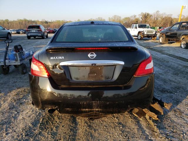 Photo 6 from auction – 2010 NISSAN MAXIMA S with VIN 1N4AA5APXAC873934