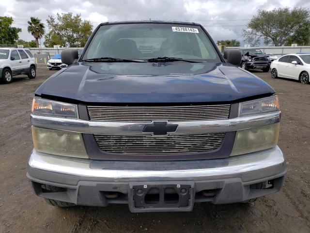 Photo 5 from auction – 2004 CHEVROLET COLORADO with VIN 1GCDS136248157408